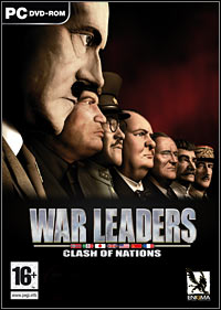 War Leaders: Clash of Nations: Cheats, Trainer +15 [CheatHappens.com]