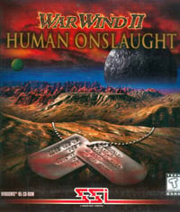 War Wind II: Human Onslaught: Trainer +9 [v1.9]