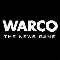 WARCO: The News Game: Trainer +15 [v1.9]