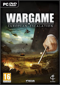 Wargame: European Escalation: Trainer +7 [v1.6]