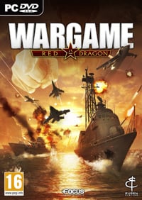 Wargame: Red Dragon: Treinador (V1.0.12)