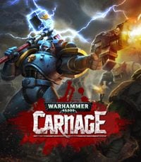 Entrenador liberado a Warhammer 40,000: Carnage [v1.0.4]