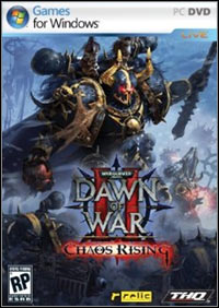 Warhammer 40,000: Dawn of War II Chaos Rising: Cheats, Trainer +9 [dR.oLLe]