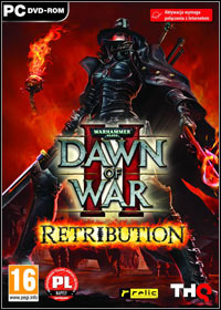 Warhammer 40,000: Dawn of War II Retribution: Cheats, Trainer +15 [dR.oLLe]