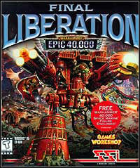 Warhammer Epic 40,000: Final Liberation: Cheats, Trainer +12 [FLiNG]