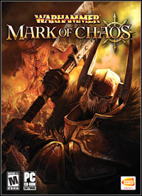 Warhammer: Mark of Chaos: Treinador (V1.0.36)