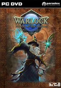 Entrenador liberado a Warlock: Master of the Arcane [v1.0.5]