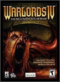 Entrenador liberado a Warlords IV: Heroes of Etheria [v1.0.8]