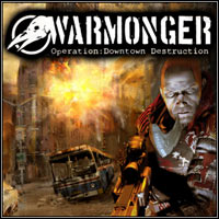 Warmonger: Operation Downtown Destruction: Trainer +8 [v1.8]