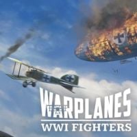 Warplanes: WW1 Fighters: Treinador (V1.0.56)