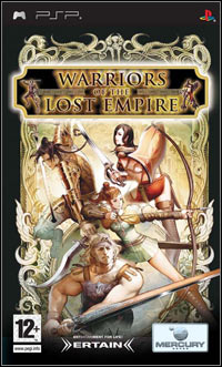 Warriors of the Lost Empire: Trainer +12 [v1.1]