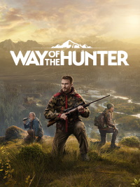 Way of the Hunter: Treinador (V1.0.7)