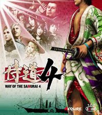 Entrenador liberado a Way of the Samurai 4 [v1.0.4]