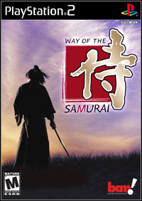 Way of the Samurai: Trainer +13 [v1.4]