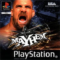 WCW Mayhem: Trainer +9 [v1.9]