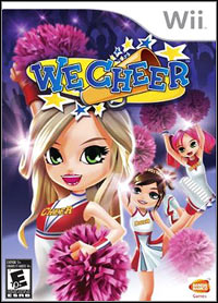 We Cheer: Cheats, Trainer +9 [MrAntiFan]