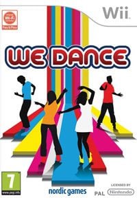 Entrenador liberado a We Dance [v1.0.8]