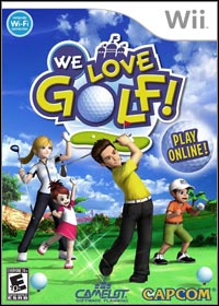 We Love Golf!: Trainer +15 [v1.8]