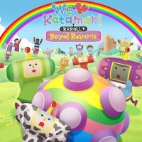 We Love Katamari Reroll+ Royal Reverie: Treinador (V1.0.10)