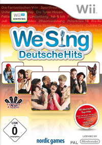 We Sing Deutsche Hits: Treinador (V1.0.98)