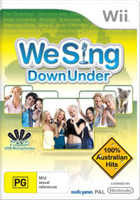 Entrenador liberado a We Sing Down Under [v1.0.2]