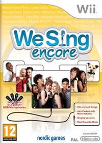 We Sing Encore: Cheats, Trainer +6 [dR.oLLe]