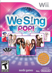 Entrenador liberado a We Sing Pop! (2012) [v1.0.7]