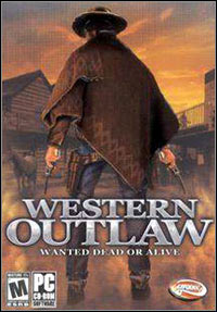 Western Outlaw: Wanted Dead or Alive: Trainer +5 [v1.6]