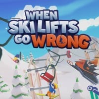 When Ski Lifts Go Wrong: Treinador (V1.0.19)