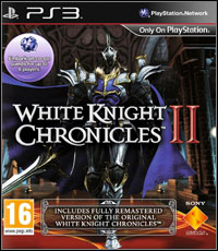 White Knight Chronicles 2: Treinador (V1.0.14)