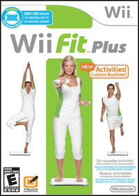 Wii Fit Plus: Trainer +14 [v1.7]