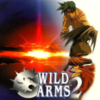 Wild Arms 2: Treinador (V1.0.55)