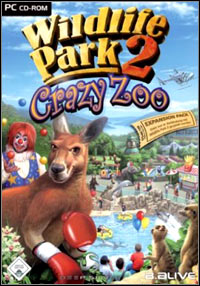 Wildlife Park 2: Crazy Zoo: Trainer +7 [v1.3]