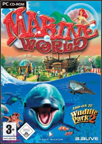 Wildlife Park 2: Marine World: Trainer +9 [v1.6]