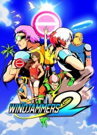 Entrenador liberado a Windjammers 2 [v1.0.4]