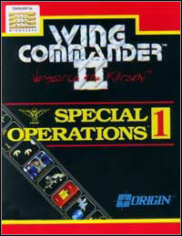 Wing Commander II: Special Operations 1: Trainer +10 [v1.3]