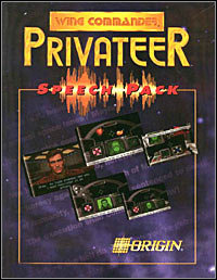 Wing Commander: Privateer Speech Pack: Cheats, Trainer +14 [dR.oLLe]