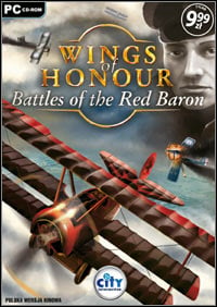 Wings of Honour: Battles of the Red Baron: Treinador (V1.0.70)