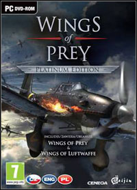 Wings of Prey: Wings of Luftwaffe: Cheats, Trainer +9 [dR.oLLe]