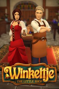 Winkeltje: The Little Shop: Cheats, Trainer +15 [MrAntiFan]