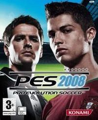 Entrenador liberado a Winning Eleven: Pro Evolution Soccer 2008 [v1.0.5]