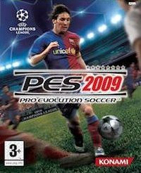 Entrenador liberado a Winning Eleven: Pro Evolution Soccer 2009 [v1.0.7]