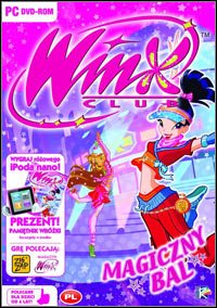 Winx Club: Magic Dances: Cheats, Trainer +9 [MrAntiFan]