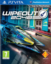 Entrenador liberado a WipEout 2048 [v1.0.8]