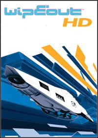 WipEout HD: Treinador (V1.0.32)