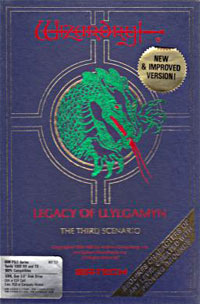 Wizardry III: Legacy of Llylgamyn: Trainer +5 [v1.4]