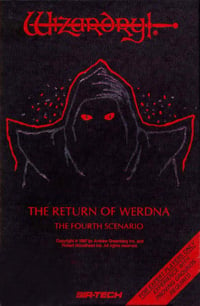 Wizardry IV: The Return of Werdna: Cheats, Trainer +9 [FLiNG]