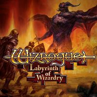 Wizrogue: Labyrinth of Wizardry: Cheats, Trainer +10 [CheatHappens.com]