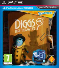 Entrenador liberado a Wonderbook: Diggs Nightcrawler [v1.0.7]