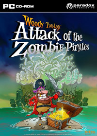 Woody Two-Legs: Attack of the Zombie Pirates: Cheats, Trainer +12 [dR.oLLe]